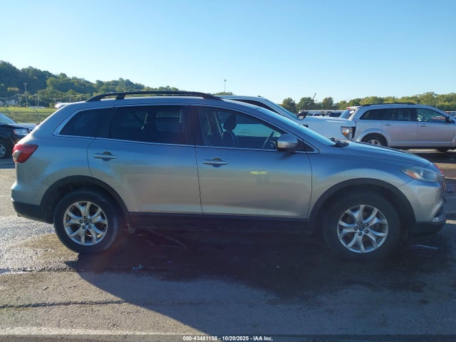 Продаж на аукціоні авто 2014 Mazda Cx-9 Touring, vin: JM3TB3CV9E0439275, номер лоту: 43481158