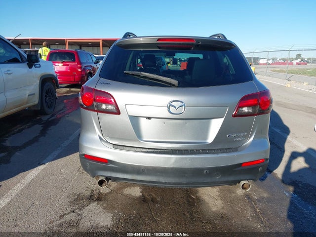 Продаж на аукціоні авто 2014 Mazda Cx-9 Touring, vin: JM3TB3CV9E0439275, номер лоту: 43481158