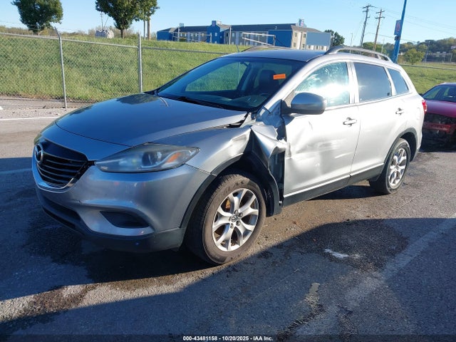 Продаж на аукціоні авто 2014 Mazda Cx-9 Touring, vin: JM3TB3CV9E0439275, номер лоту: 43481158