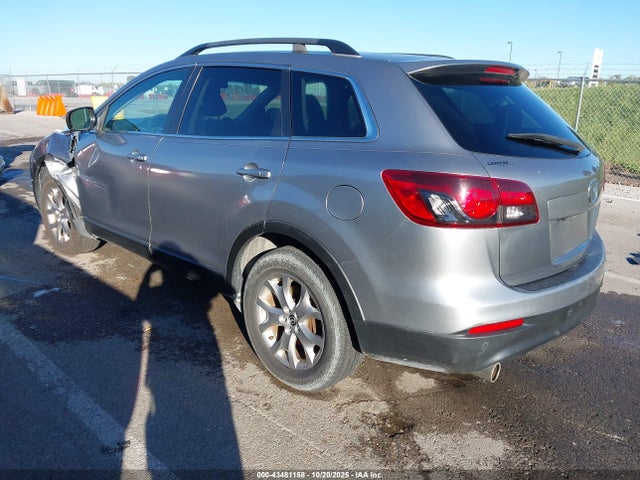 Продаж на аукціоні авто 2014 Mazda Cx-9 Touring, vin: JM3TB3CV9E0439275, номер лоту: 43481158