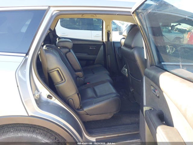 Продаж на аукціоні авто 2014 Mazda Cx-9 Touring, vin: JM3TB3CV9E0439275, номер лоту: 43481158