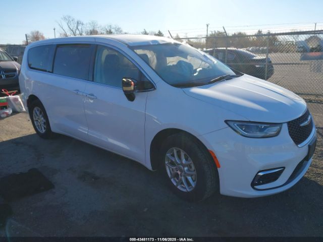 2024 CHRYSLER PACIFICA 2C4RC1BGXRR190150