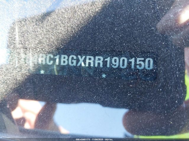 2024 CHRYSLER PACIFICA 2C4RC1BGXRR190150 Photo 8