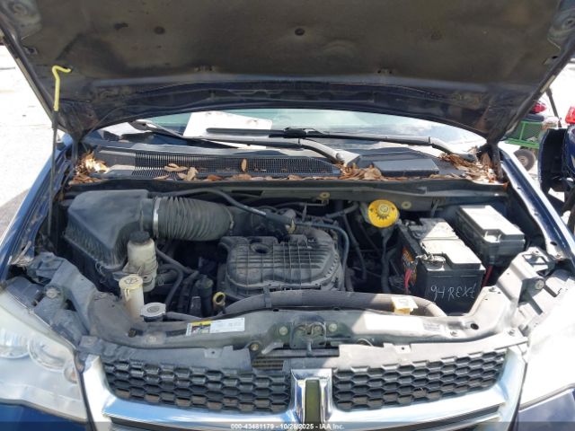 2015 DODGE GRAND CARAVAN 2C4RDGBG9FR598151 Photo 9