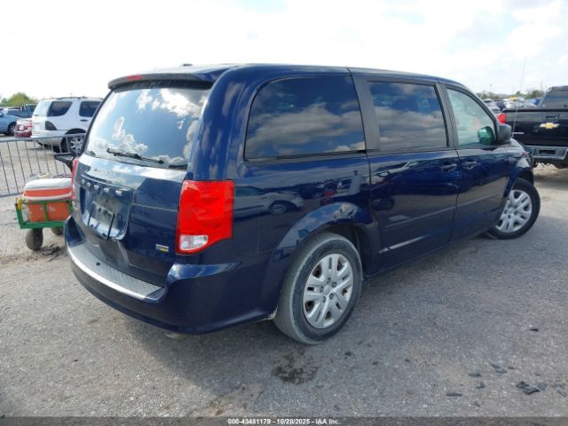 2015 DODGE GRAND CARAVAN 2C4RDGBG9FR598151 Photo 3