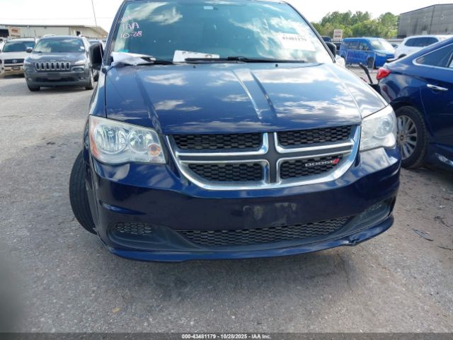 2015 DODGE GRAND CARAVAN 2C4RDGBG9FR598151 Photo 5