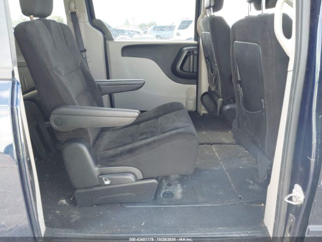 2015 DODGE GRAND CARAVAN 2C4RDGBG9FR598151 Photo 7