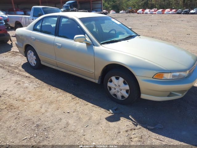 2001 MITSUBISHI GALANT 4A3AA46G71E071923