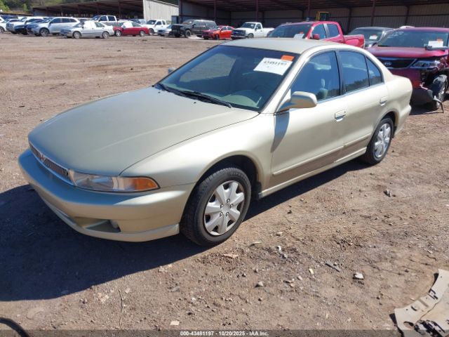 2001 MITSUBISHI GALANT 4A3AA46G71E071923 Photo 1