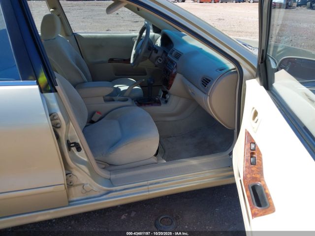2001 MITSUBISHI GALANT 4A3AA46G71E071923 Photo 4