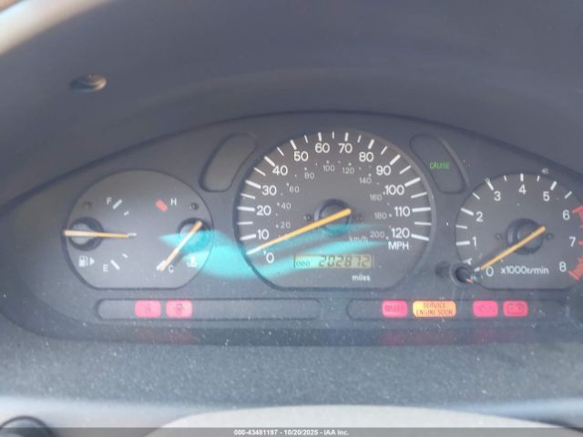 2001 MITSUBISHI GALANT 4A3AA46G71E071923 Photo 6