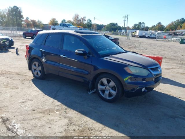 2007 ACURA RDX 5J8TB18217A005054 Photo 0