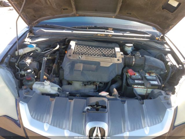 2007 ACURA RDX 5J8TB18217A005054 Photo 9