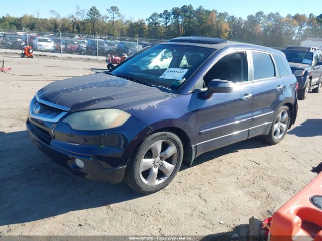 2007 ACURA RDX 5J8TB18217A005054 Photo 1
