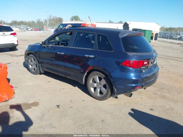 2007 ACURA RDX 5J8TB18217A005054 Photo 2