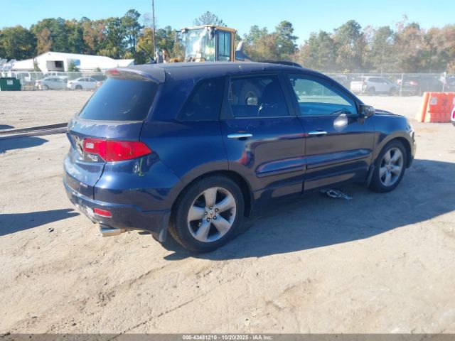 2007 ACURA RDX 5J8TB18217A005054 Photo 3
