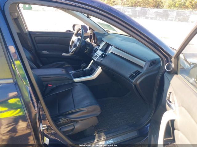 2007 ACURA RDX 5J8TB18217A005054 Photo 4