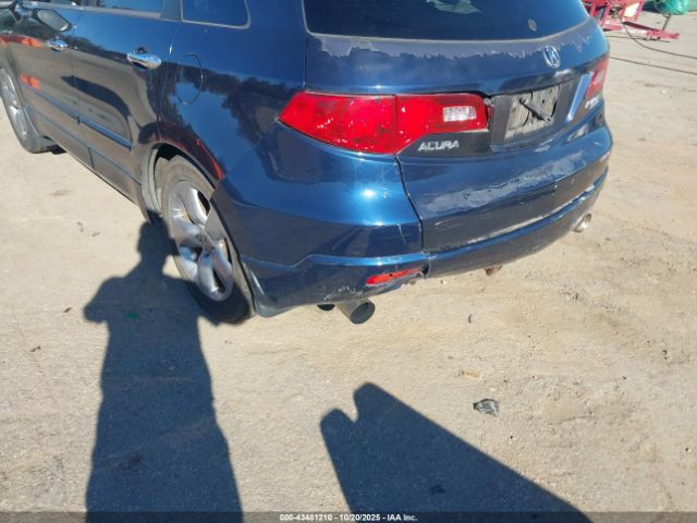 2007 ACURA RDX 5J8TB18217A005054 Photo 5