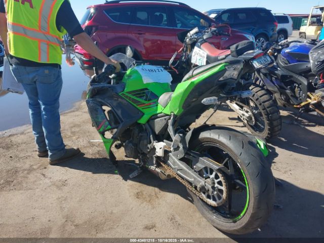 2024 KAWASAKI EX650 ML5EXEP19RDAC8827 Photo 2