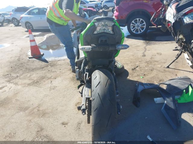 2024 KAWASAKI EX650 ML5EXEP19RDAC8827 Photo 5