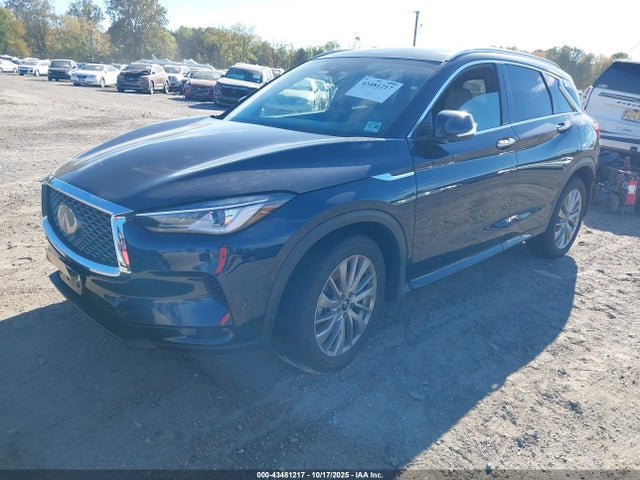 3PCAJ5BB4SF107330 Infiniti Qx50 Luxe Awd