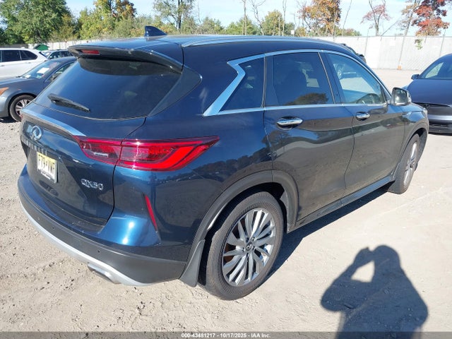 3PCAJ5BB4SF107330 Infiniti Qx50 Luxe Awd