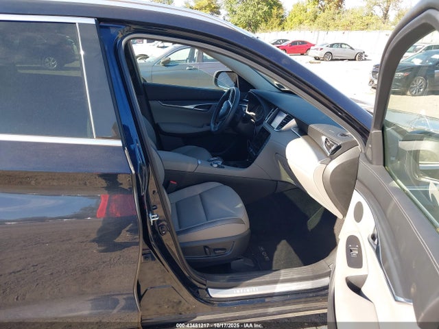3PCAJ5BB4SF107330 Infiniti Qx50 Luxe Awd