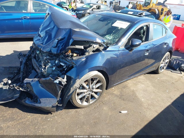 Aukcja sprzedaży 2018 Mazda Mazda3 Touring, vin: 3MZBN1V36JM262913, numer aukcji: 43481229