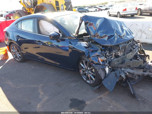 Aukcja sprzedaży 2018 Mazda Mazda3 Touring, vin: 3MZBN1V36JM262913, numer aukcji: 43481229