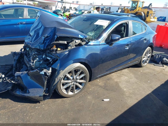 Aukcja sprzedaży 2018 Mazda Mazda3 Touring, vin: 3MZBN1V36JM262913, numer aukcji: 43481229