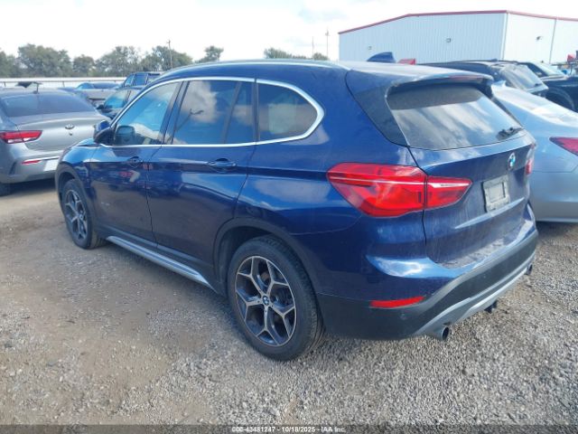 2016 BMW X1 WBXHT3C36GP881681 Photo 2