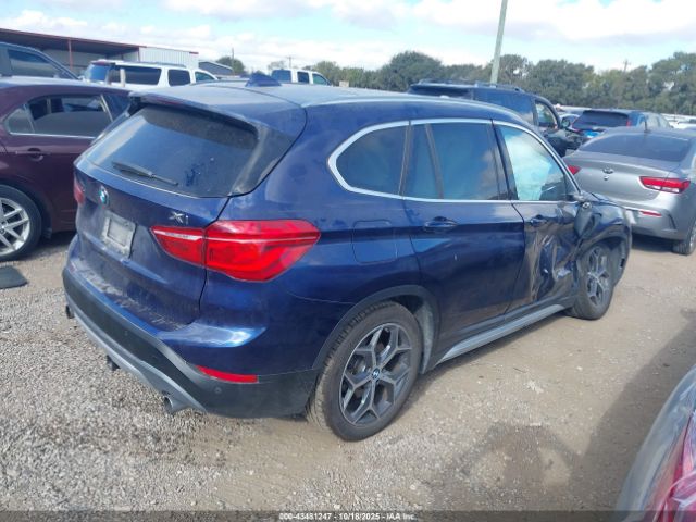 2016 BMW X1 WBXHT3C36GP881681 Photo 3