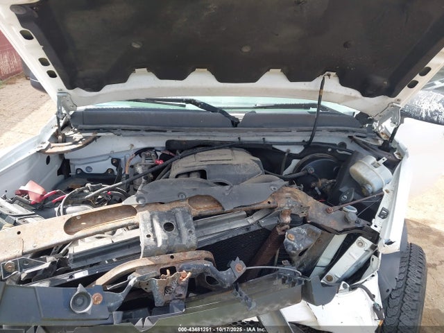 Aukcja sprzedaży 2011 Gmc Sierra 1500 Work Truck, vin: 1GTN2TEAXBZ454726, numer aukcji: 43481251