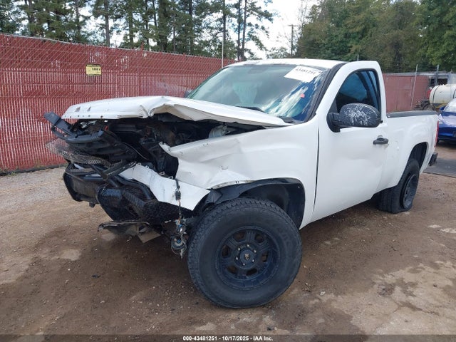 Aukcja sprzedaży 2011 Gmc Sierra 1500 Work Truck, vin: 1GTN2TEAXBZ454726, numer aukcji: 43481251