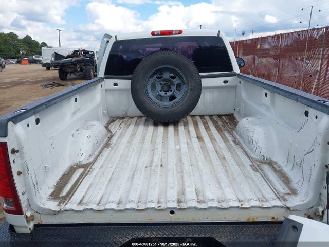 Aukcja sprzedaży 2011 Gmc Sierra 1500 Work Truck, vin: 1GTN2TEAXBZ454726, numer aukcji: 43481251