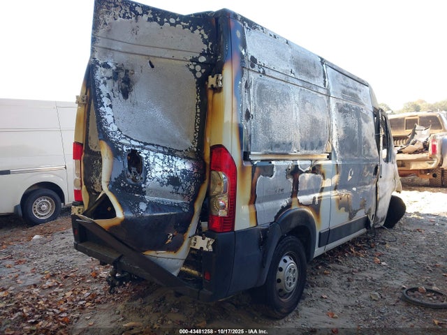 Продажа на аукционе авто 2023 Ram Promaster 2500 High Roof 136 Wb, vin: 3C6LRVCG3PE537446, номер лота: 43481258