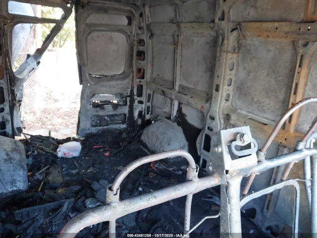 Продажа на аукционе авто 2023 Ram Promaster 2500 High Roof 136 Wb, vin: 3C6LRVCG3PE537446, номер лота: 43481258