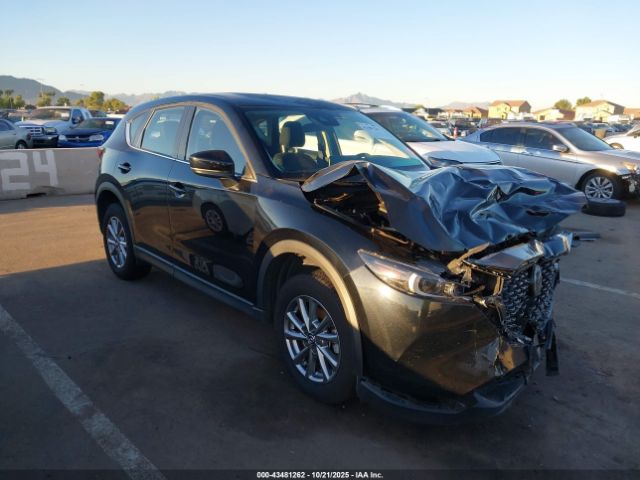 2022 MAZDA CX-5 JM3KFBAM3N0544222