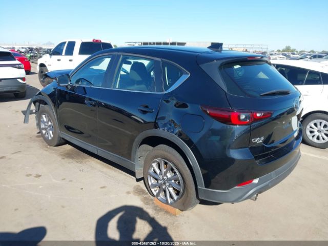 2022 MAZDA CX-5 JM3KFBAM3N0544222 Photo 2