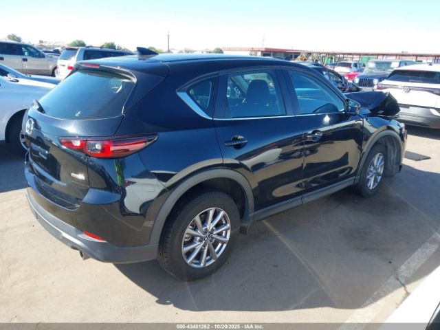 2022 MAZDA CX-5 JM3KFBAM3N0544222 Photo 3