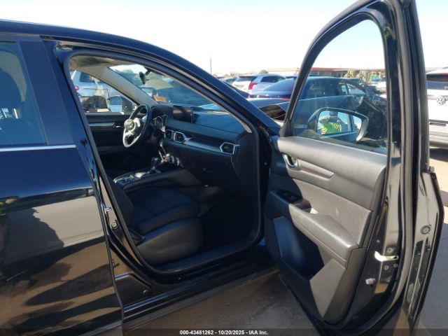 2022 MAZDA CX-5 JM3KFBAM3N0544222 Photo 4
