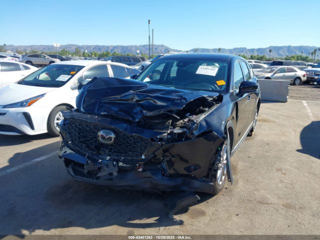 2022 MAZDA CX-5 JM3KFBAM3N0544222 Photo 5