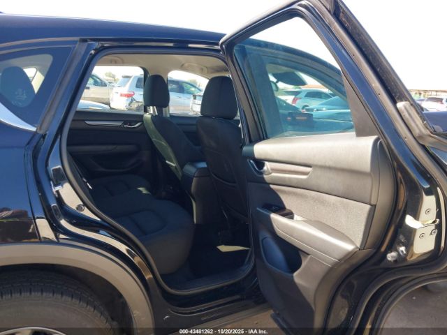 2022 MAZDA CX-5 JM3KFBAM3N0544222 Photo 7