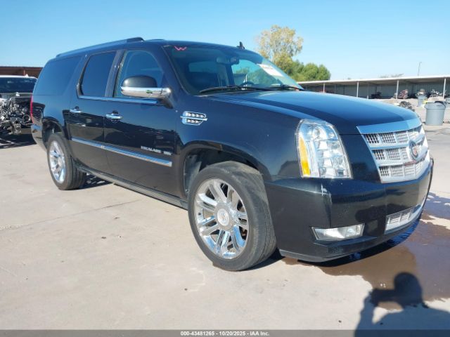 2011 CADILLAC ESCALADE ESV 1GYS4KEF4BR214388 Photo 0