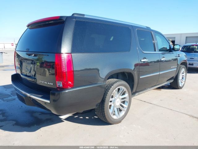 2011 CADILLAC ESCALADE ESV 1GYS4KEF4BR214388 Photo 3