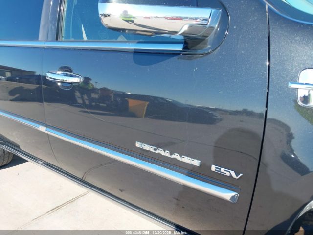 2011 CADILLAC ESCALADE ESV 1GYS4KEF4BR214388 Photo 5