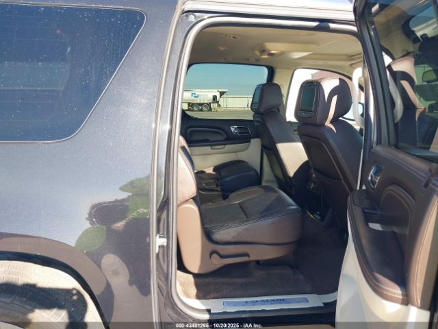 2011 CADILLAC ESCALADE ESV 1GYS4KEF4BR214388 Photo 7
