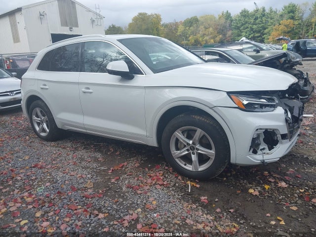 2021 AUDI Q5 WA1AAAFY5M2094028 Photo 0
