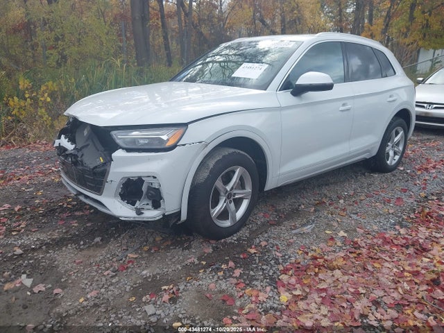 2021 AUDI Q5 WA1AAAFY5M2094028 Photo 1