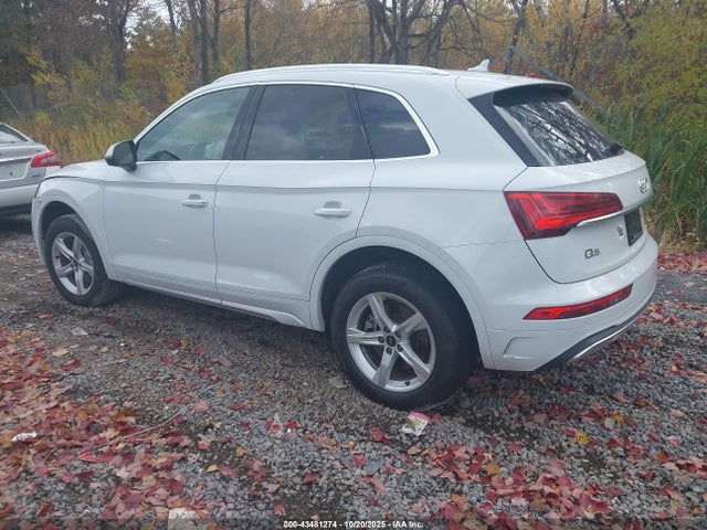 2021 AUDI Q5 WA1AAAFY5M2094028 Photo 2
